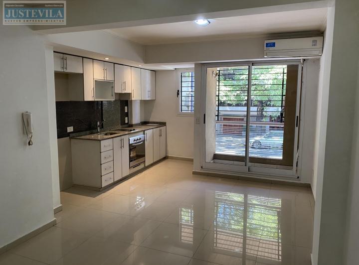 Departamento · 32m² · 1 Ambiente