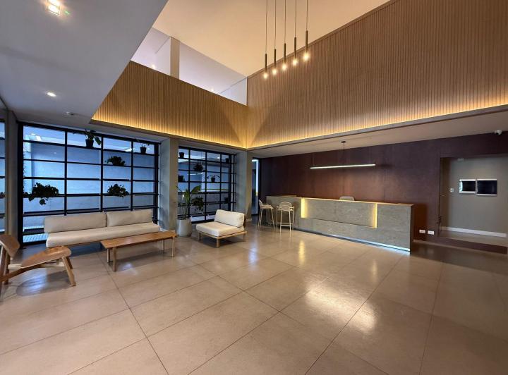 Departamento · 36m² · 1 Ambiente
