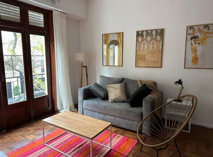 Departamento · 2 Ambientes