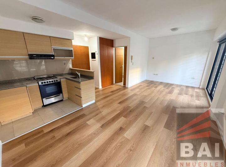 Departamento · 35m² · 1 Ambiente