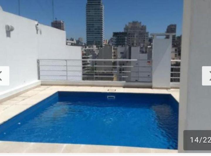 Departamento · 43m² · 2 Ambientes