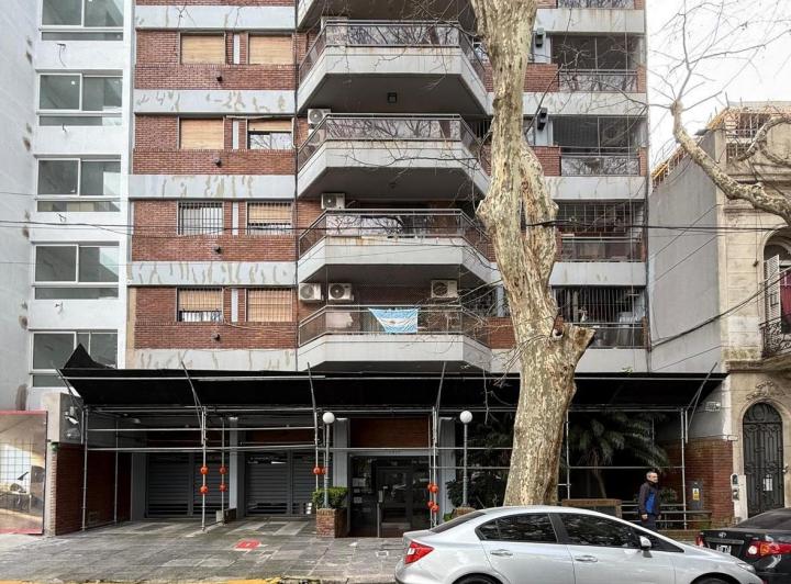 Departamento · 40m² · 1 Ambiente