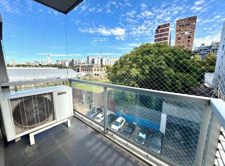 Departamento · 41m² · 2 Ambientes