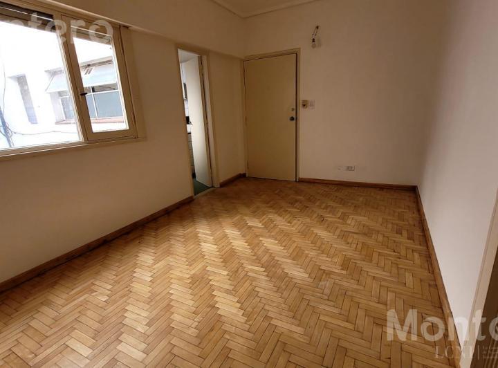 Departamento · 50m² · 2 Ambientes