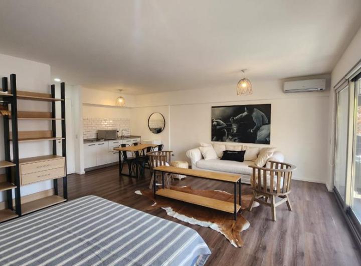 Departamento · 30m² · 1 Ambiente