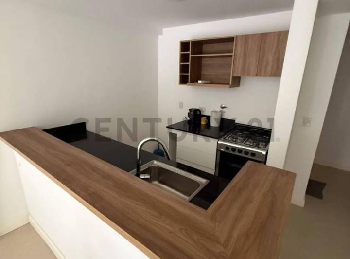 Departamento · 34m² · 1 Ambiente