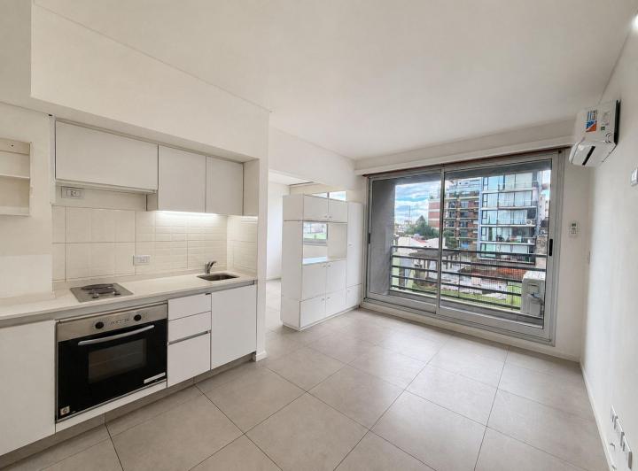 Departamento · 34m² · 1 Ambiente