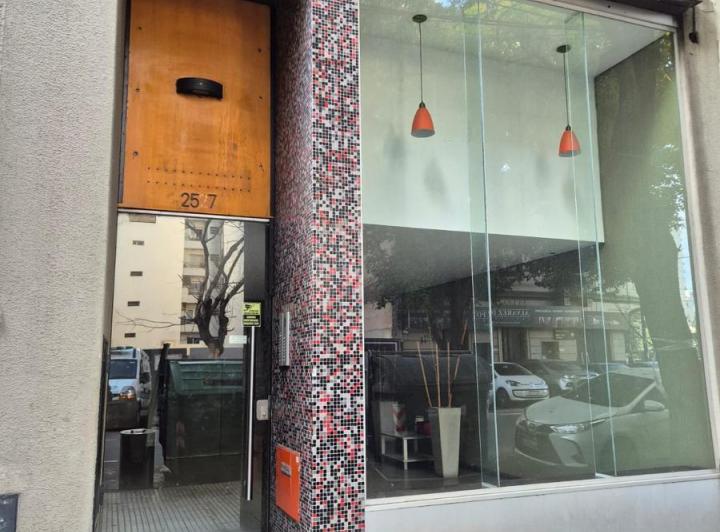 Departamento · 31m² · 1 Ambiente