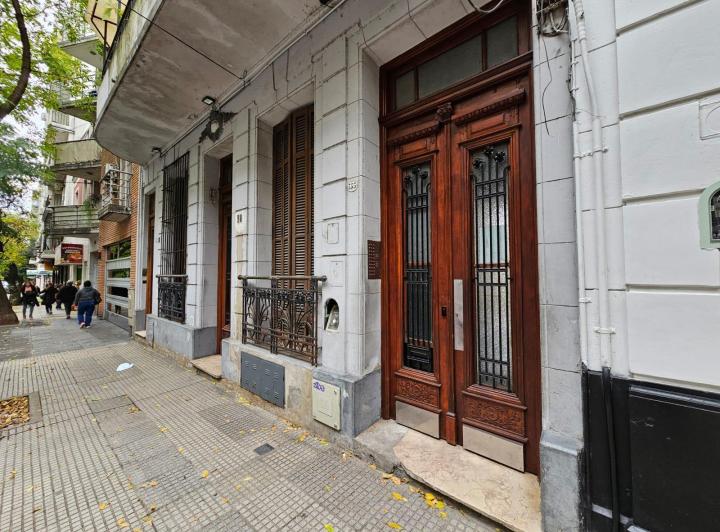 Departamento · 20m² · 2 Ambientes