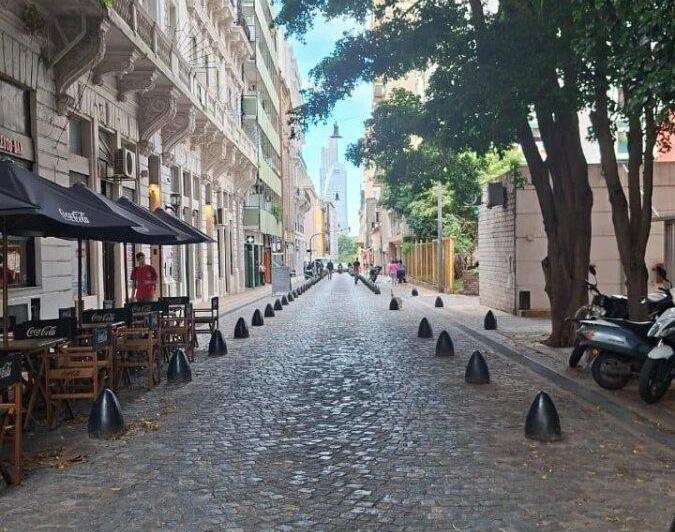 Departamento · 21m² · 1 Ambiente