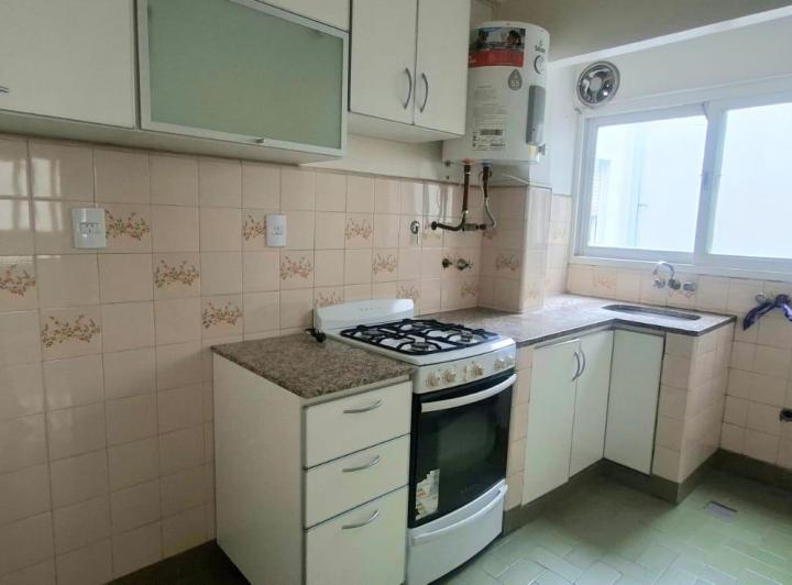 Departamento · 35m² · 2 Ambientes