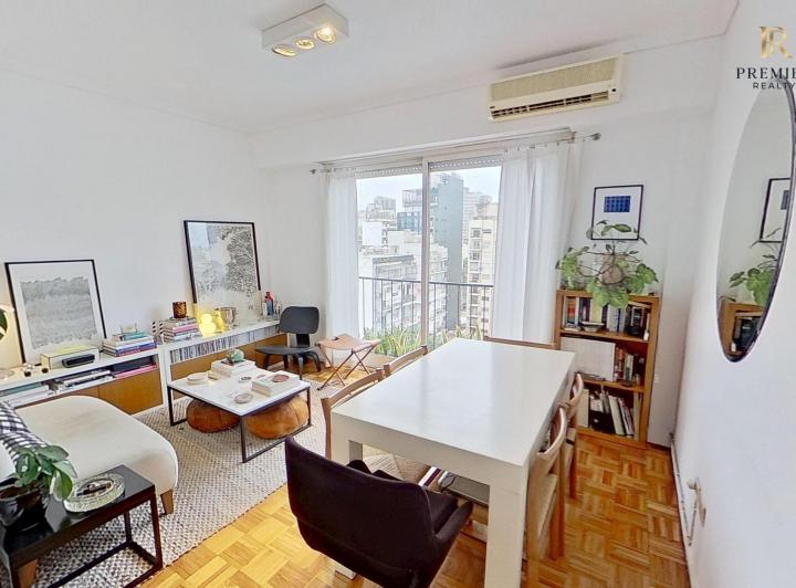 Departamento · 34m² · 2 Ambientes