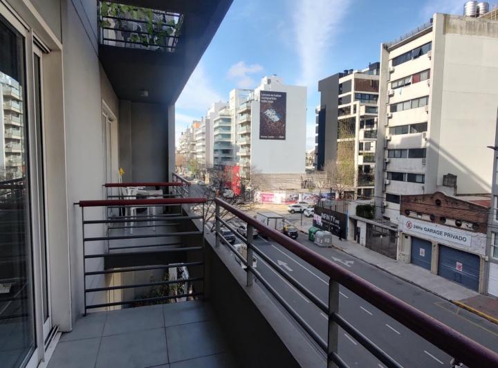 Departamento · 31m² · 1 Ambiente