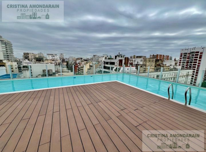 Departamento · 32m² · 1 Ambiente
