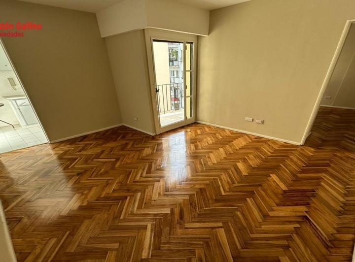 Departamento · 33m² · 2 Ambientes