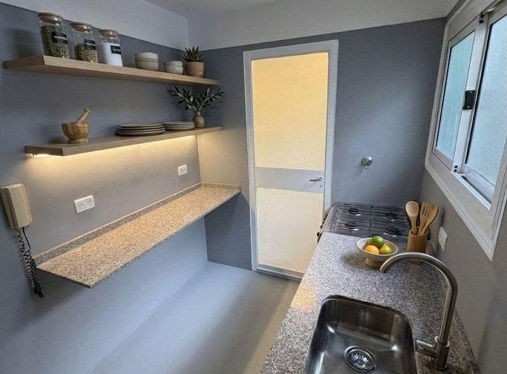 Departamento · 40m² · 2 Ambientes