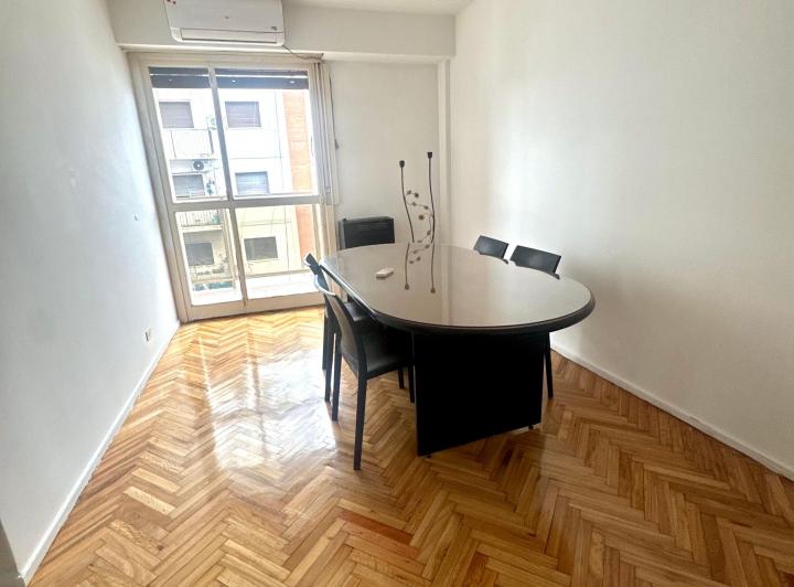 Departamento · 36m² · 2 Ambientes