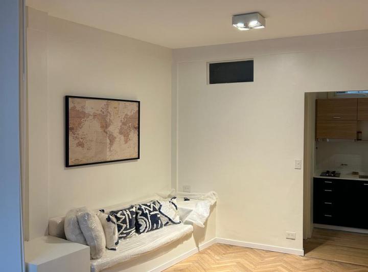 Departamento · 32m² · 1 Ambiente