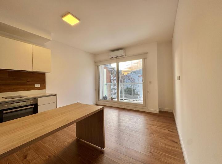 Departamento · 35m² · 2 Ambientes