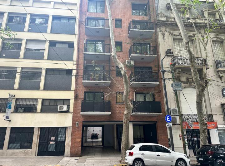 Departamento · 32m² · 1 Ambiente