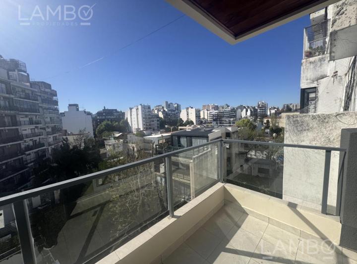 Departamento · 24m² · 1 Ambiente