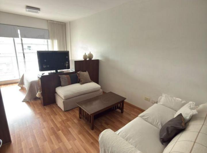 Departamento · 35m² · 1 Ambiente · 1 Cochera
