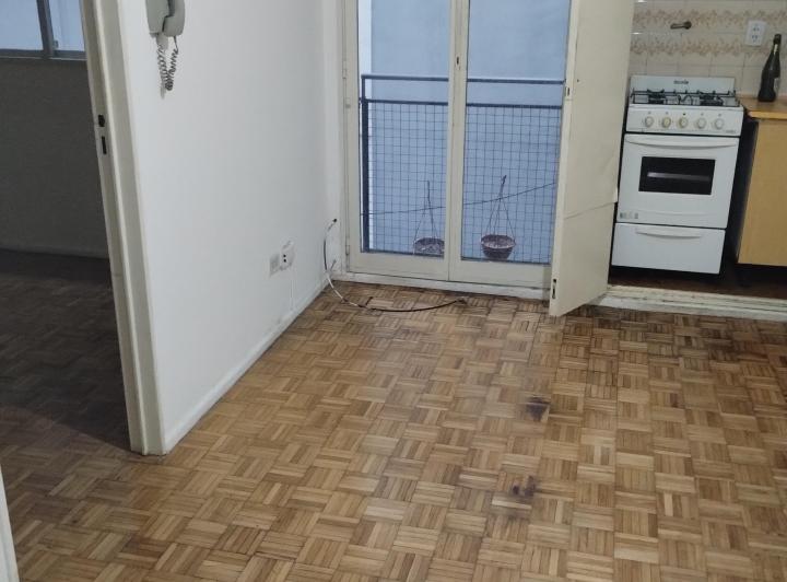 Departamento · 33m² · 2 Ambientes