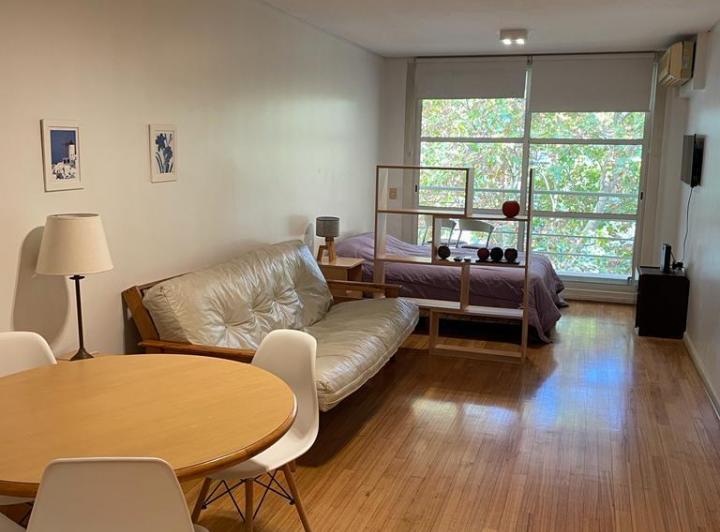 Departamento · 33m² · 1 Ambiente