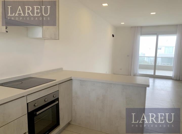 Departamento · 83m² · 3 Ambientes · 1 Cochera