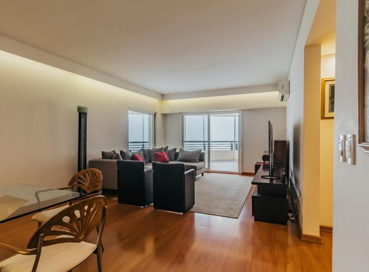 Departamento · 172m² · 5 Ambientes · 1 Cochera