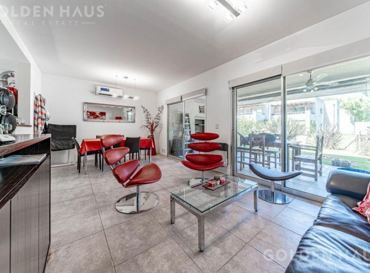 Departamento · 86m² · 3 Ambientes · 1 Cochera