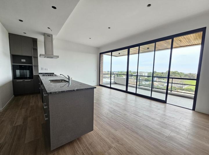Departamento · 80m² · 3 Ambientes · 1 Cochera