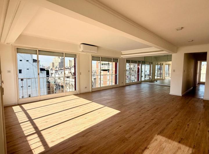 Departamento · 140m² · 5 Ambientes