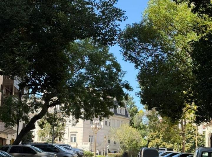 Departamento · 90m² · 3 Ambientes · 1 Cochera