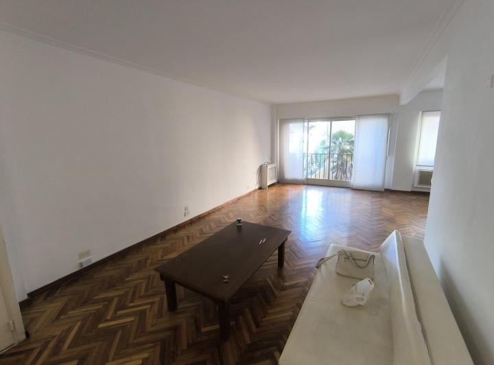 Departamento · 119m² · 4 Ambientes · 1 Cochera