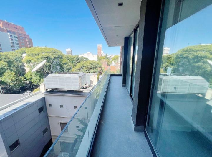 Departamento · 106m² · 3 Ambientes · 1 Cochera