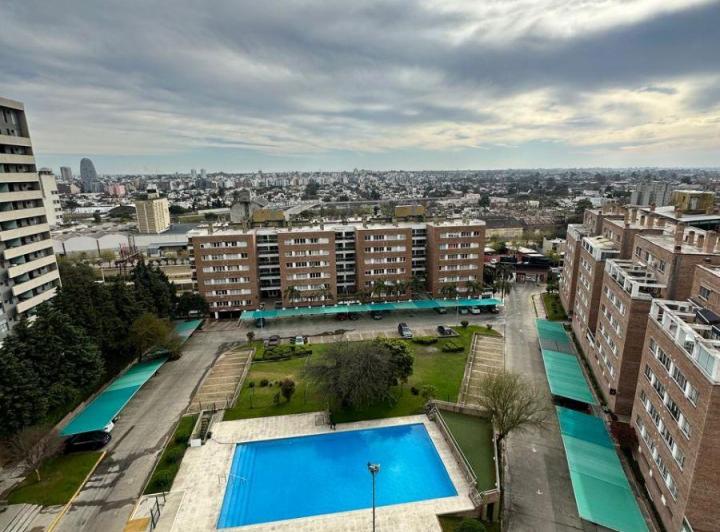 Departamento · 55m² · 3 Ambientes · 1 Cochera