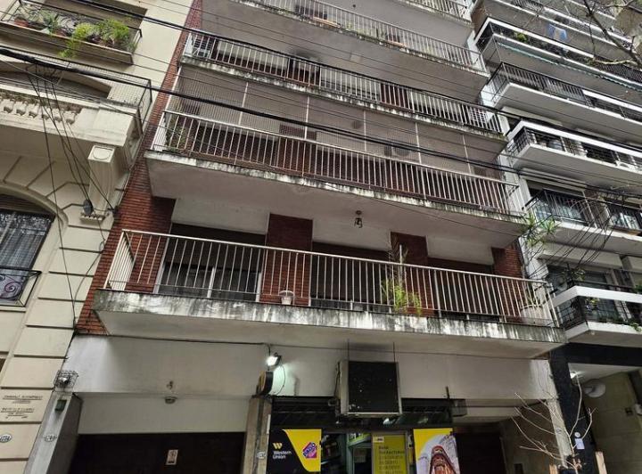 Departamento · 58m² · 3 Ambientes
