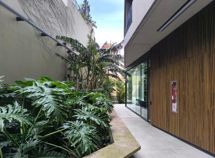 Departamento · 70m² · 3 Ambientes · 1 Cochera