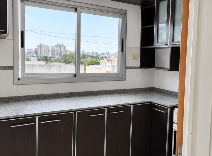 Departamento · 62m² · 3 Ambientes · 1 Cochera