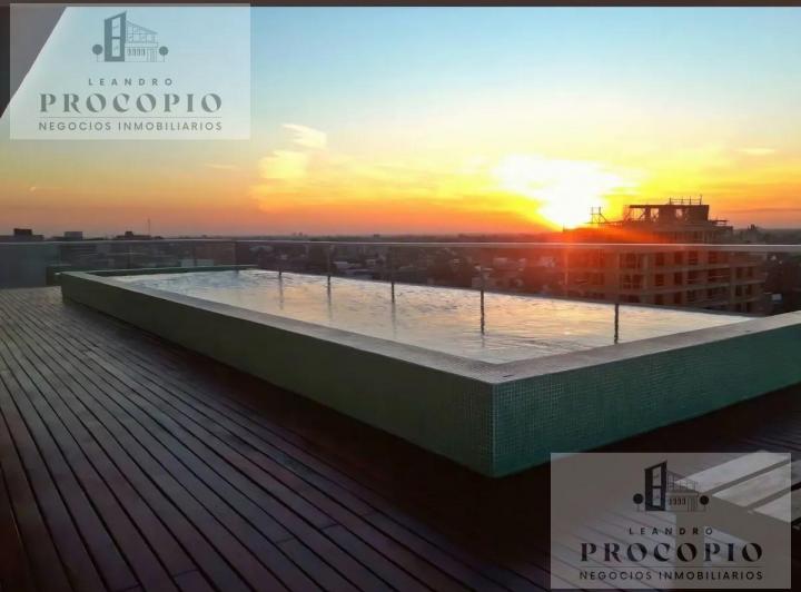 Departamento · 70m² · 3 Ambientes · 1 Cochera