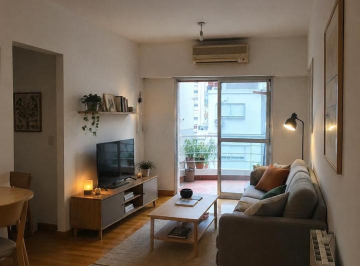 Departamento · 67m² · 4 Ambientes