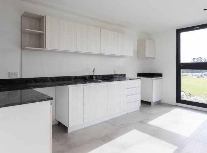 Departamento · 100m² · 3 Ambientes · 1 Cochera