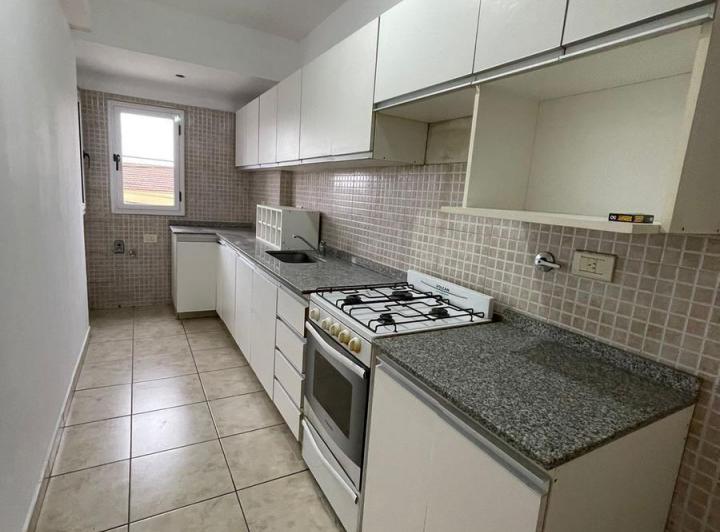 Departamento · 50m² · 3 Ambientes · 1 Cochera
