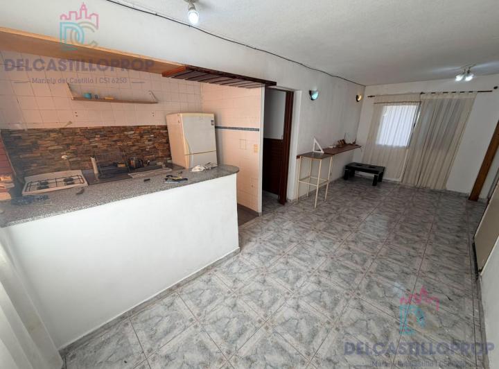 Departamento · 55m² · 4 Ambientes
