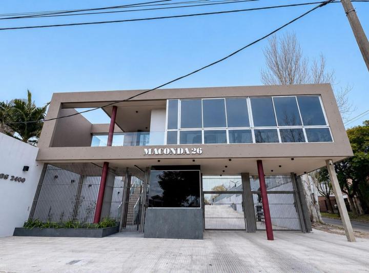 Departamento · 66m² · 3 Ambientes · 1 Cochera