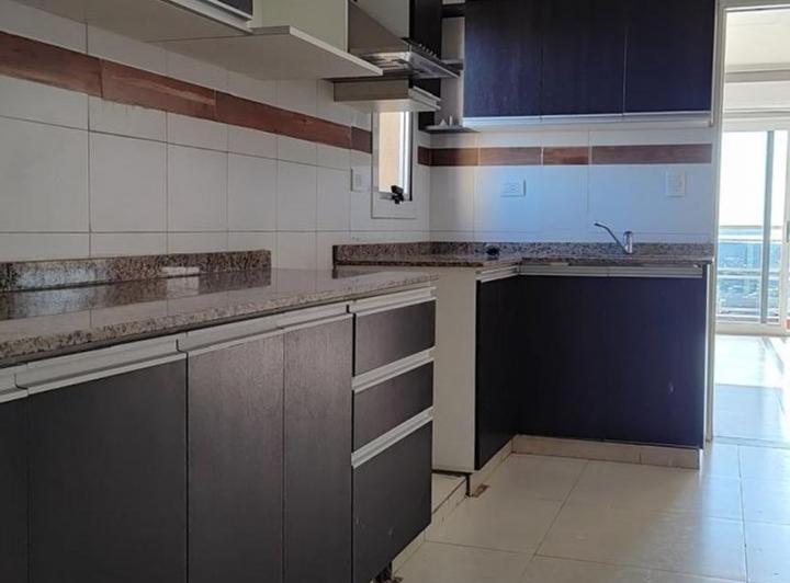 Departamento · 91m² · 3 Ambientes · 1 Cochera