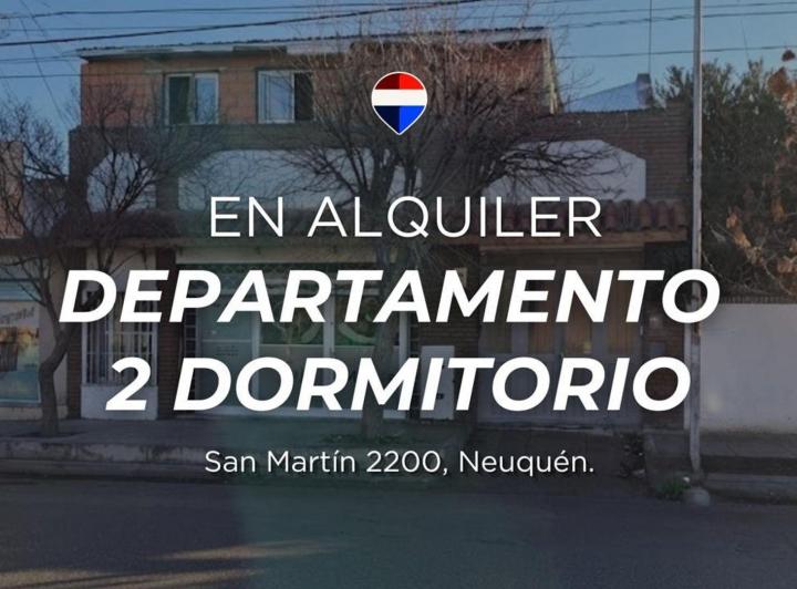 Departamento · 40m² · 2 Ambientes