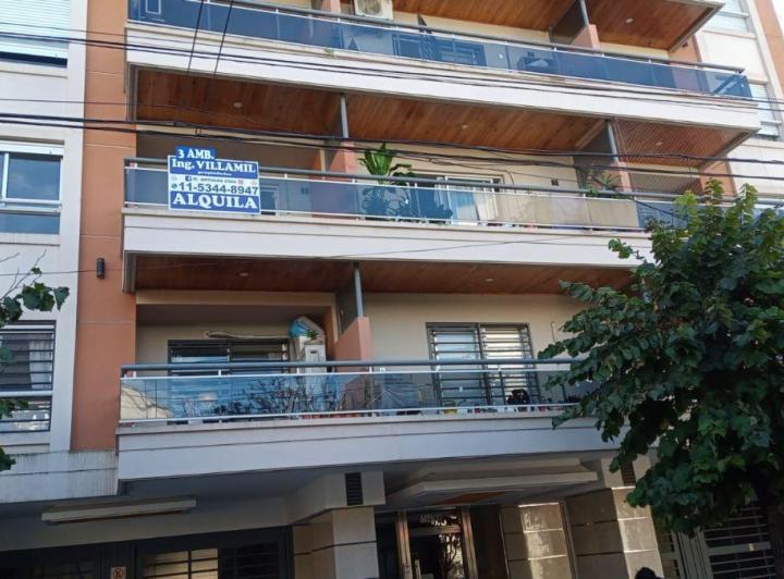 Departamento · 55m² · 3 Ambientes