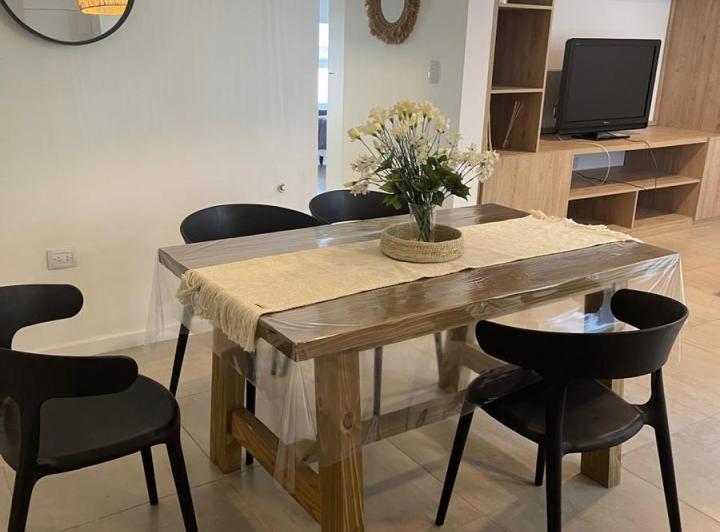 Departamento · 4 Ambientes · 1 Cochera